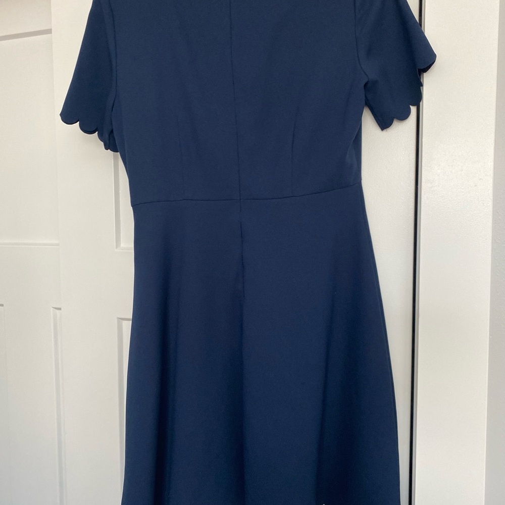 Banana Republic size 2 navy dress